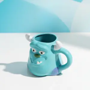 Alternative view of مج شلبي سولوفان بورسلين بيد لسهولة الحمل - James P. Sullivan Porcelain Mug with Handle