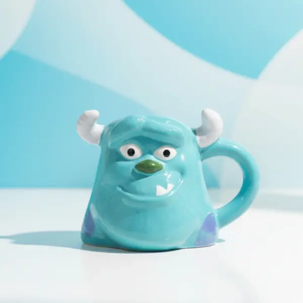 مج شلبي سولوفان بورسلين بيد لسهولة الحمل - James P. Sullivan Porcelain Mug with Handle
