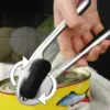 فتاحة علب وبرطمانات يدوية - Manual Can & Jar Opener Easy to Use