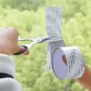 شريط إصلاح سلك الشبابيك لزق دبل فيس قوي سهل القص -Strong Double Sided Adhesive Window Screen Repair Tape Easy to Cut