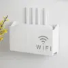 حامل راوتر للتعليق على الحائط بدون حفر – Wall Mount Router Holder No Drill