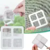 طقم معالج انقطاع سلك الشبابيك 10 قطع – Window Screen Repair Kit 10Pcs