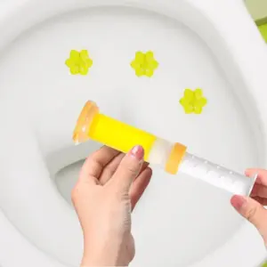 Alternative view of جل الزهور لتنظيف وتطهير وتعطير التواليت - Floral Toilet Cleaning Gel for Deep Cleaning Disinfection & Fresh Scent