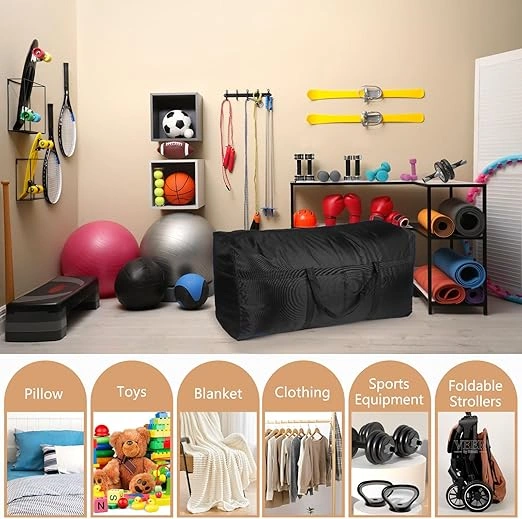 شنطة تخزين جامبو 100 لتر ضد المياه - Jumbo 100L Waterproof Storage Bag - Image 9