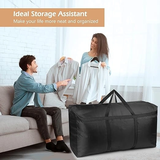 شنطة تخزين جامبو 100 لتر ضد المياه - Jumbo 100L Waterproof Storage Bag - Image 10