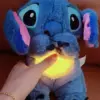 دبدوب استيتش بيتنفس - Breathing Stitch Plush Toy