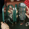 منظم اكسسوارات ومجوهرات قابل للطي - Foldable Jewelry & Accessories Organizer