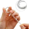 أداة تعديل وتضييق الخواتم سيليكون مرن غير مرئي - Invisible Flexible Silicone Ring Size Adjuster