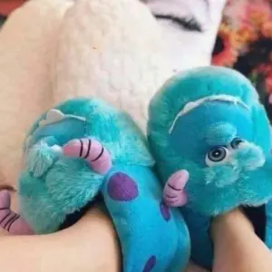 لكلوك شلبي سولفان مبطن بمقاسات مختلفة - James Sullivan Padded Slippers Multiple Sizes