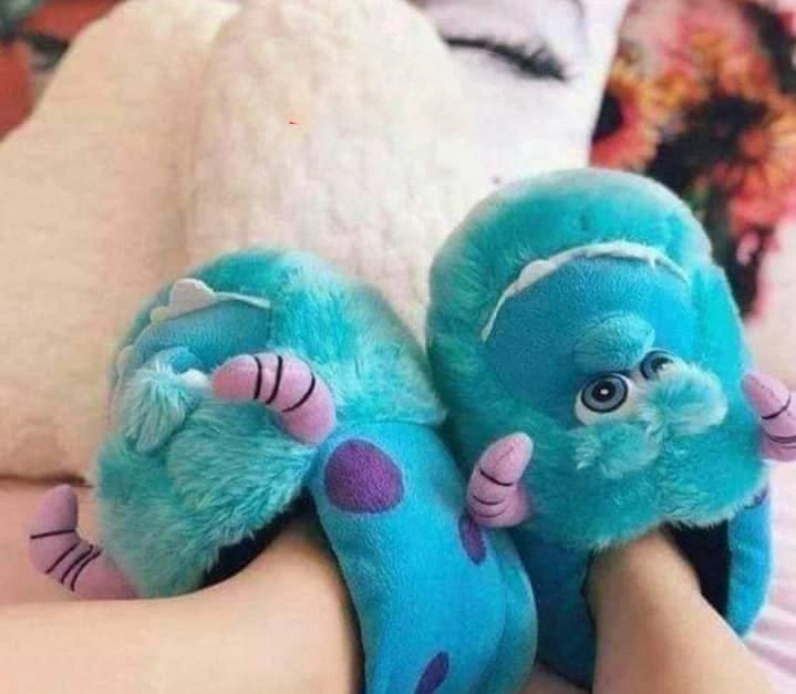 لكلوك شلبي سولفان مبطن بمقاسات مختلفة - James Sullivan Padded Slippers Multiple Sizes