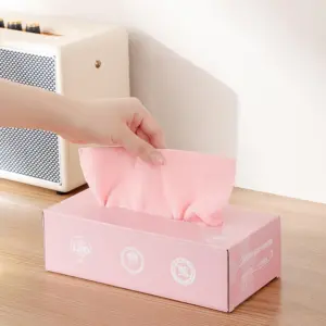 فوط تنظيف مايكروفايبر متعددة الاستخدامات - Microfiber Multi-Purpose Cleaning Towels 20 Pieces