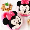 لكلوك ميني ماوس مبطن بمقاسات مختلفة - Minnie Mouse Padded Slippers Multiple Sizes
