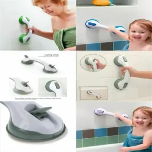 Alternative view of مقبض بانيو آمن متعدد الاستخدام يمنع السقوط أثناء الاستحمام - Multi Purpose Safe Bathtub Handle Prevents Slips and Falls During Shower