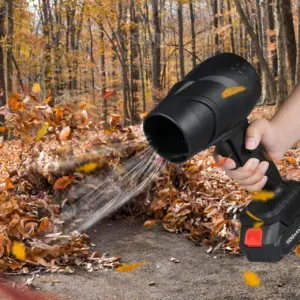 بلاور هواء لاسلكي 1050 واط متعدد الاستخدامات - Cordless 1050W Multi Use Air Blower