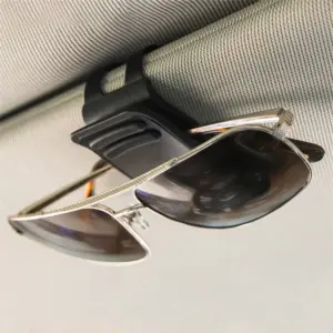 Alternative view of حامل للنظارة للسيارة للحفاظ عليها من الكسر - Car Glasses Holder to Keep Them Safe from Breakage