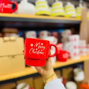 مج ماري كريسماس - Merry Christmas Mug