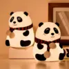 وناسة باندا من السيليكون بوصلة يو اس بي للشحن - Panda Silicone USB Charging Light