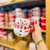 Snowman Mug - مج رجل الثلج